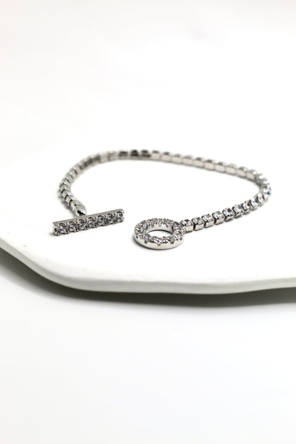 Pulsera Tenis H