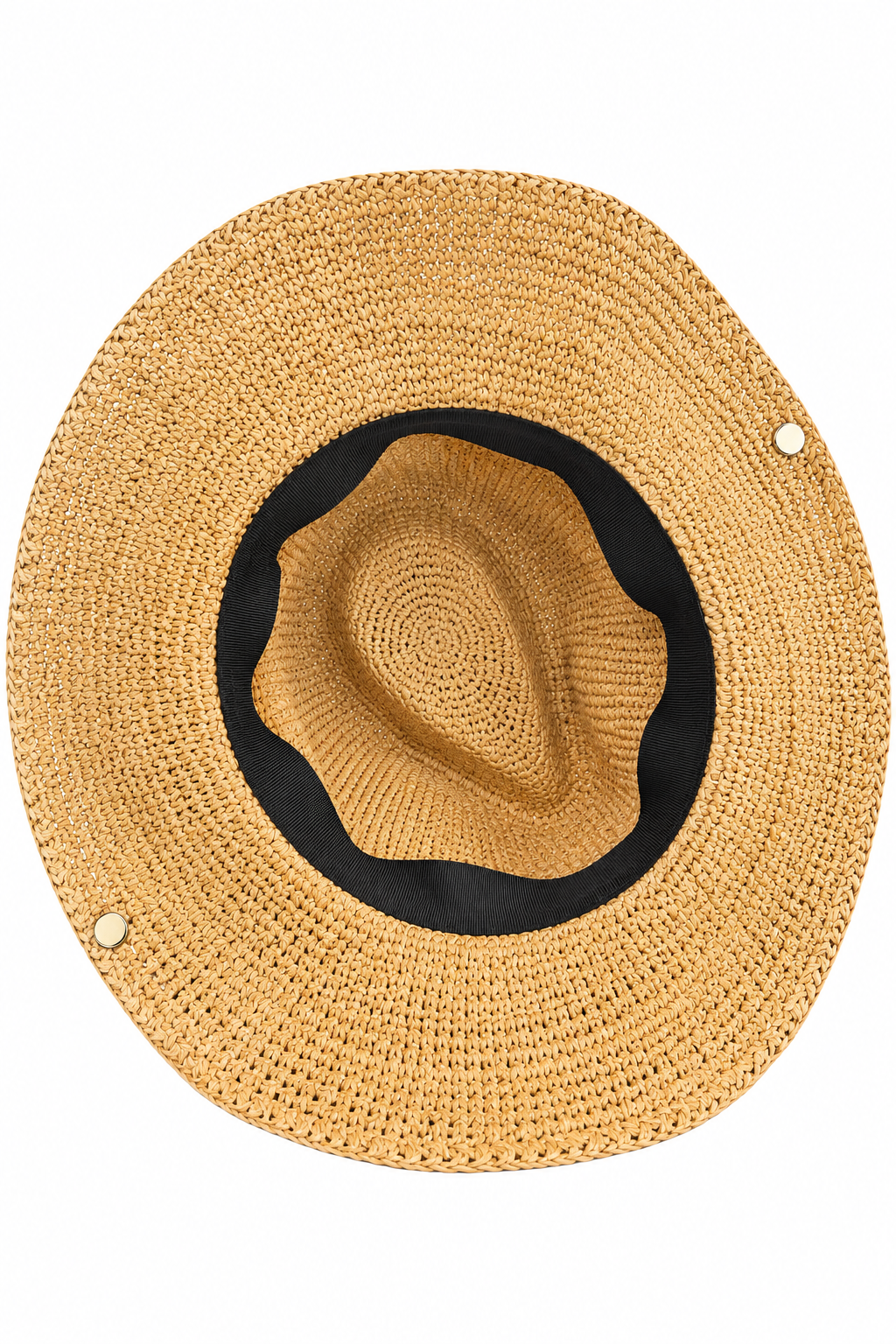 Sombrero M’u Miu Raffia Cowboy