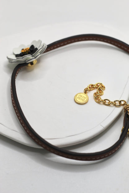 Collar Miu M