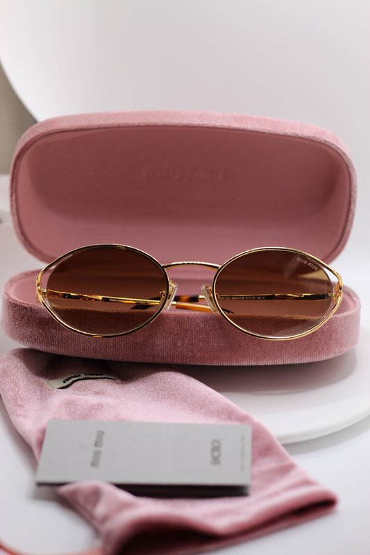 Lentes Miu M