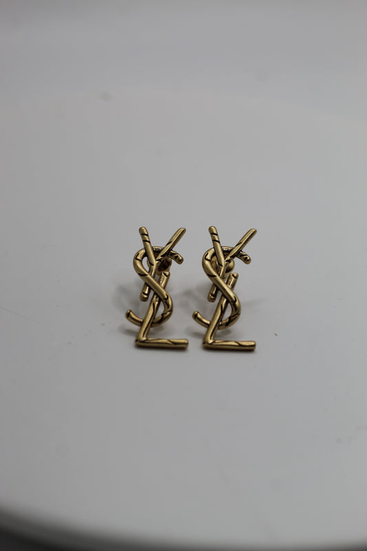 Pendientes YSL