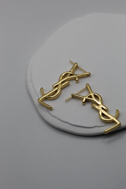 Pendientes YSL