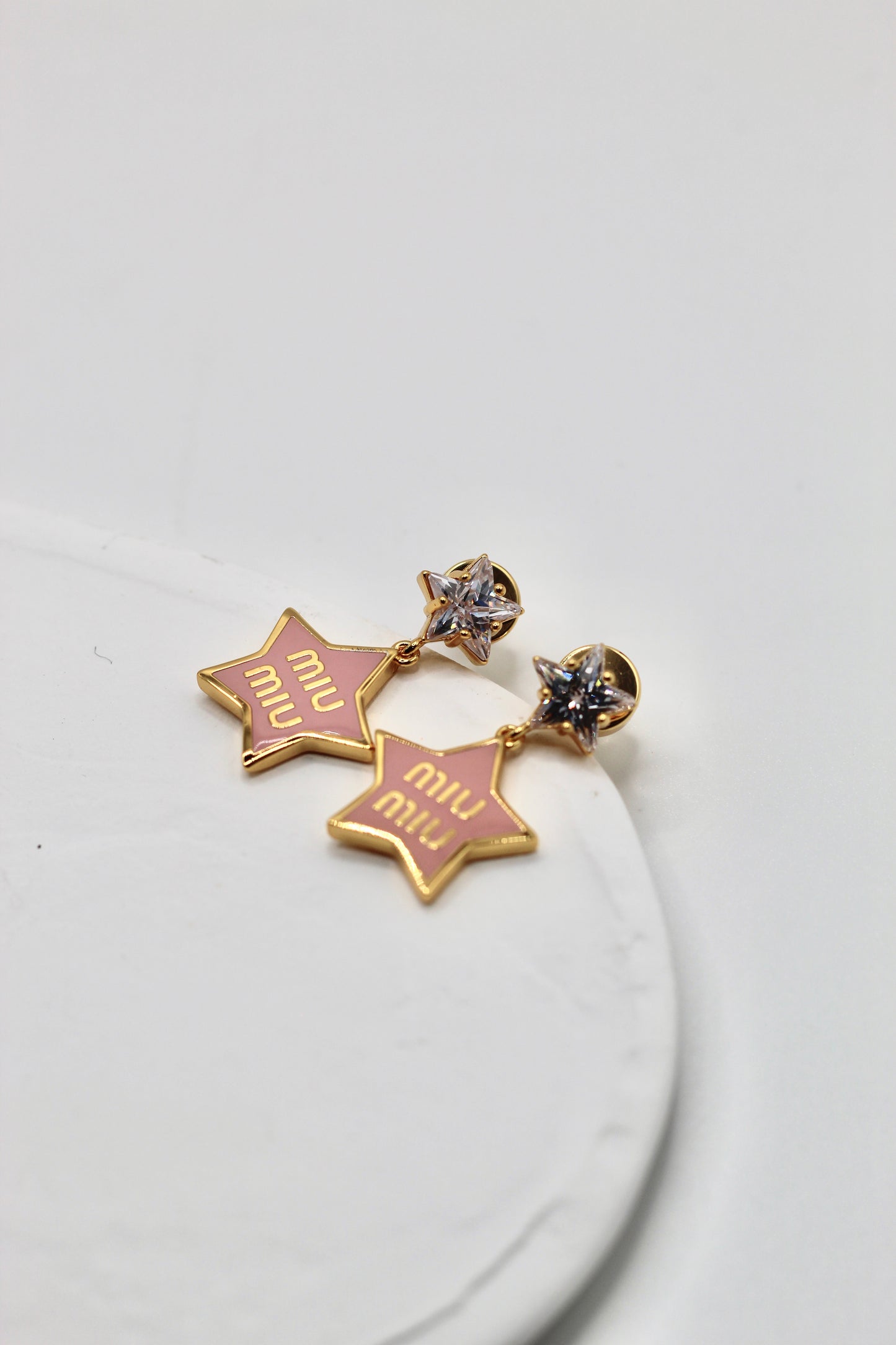 Pendientes Miu M
