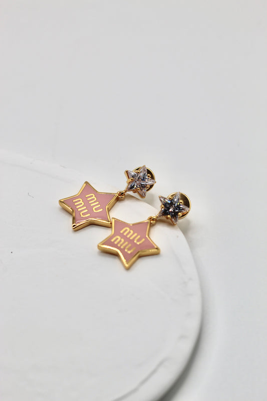 Pendientes Miu M