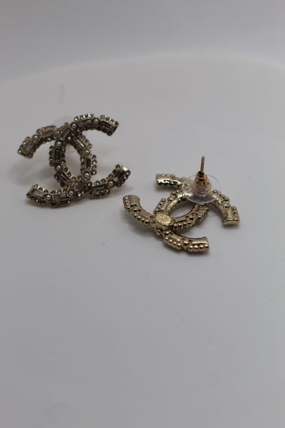Pendientes Ch✨nel