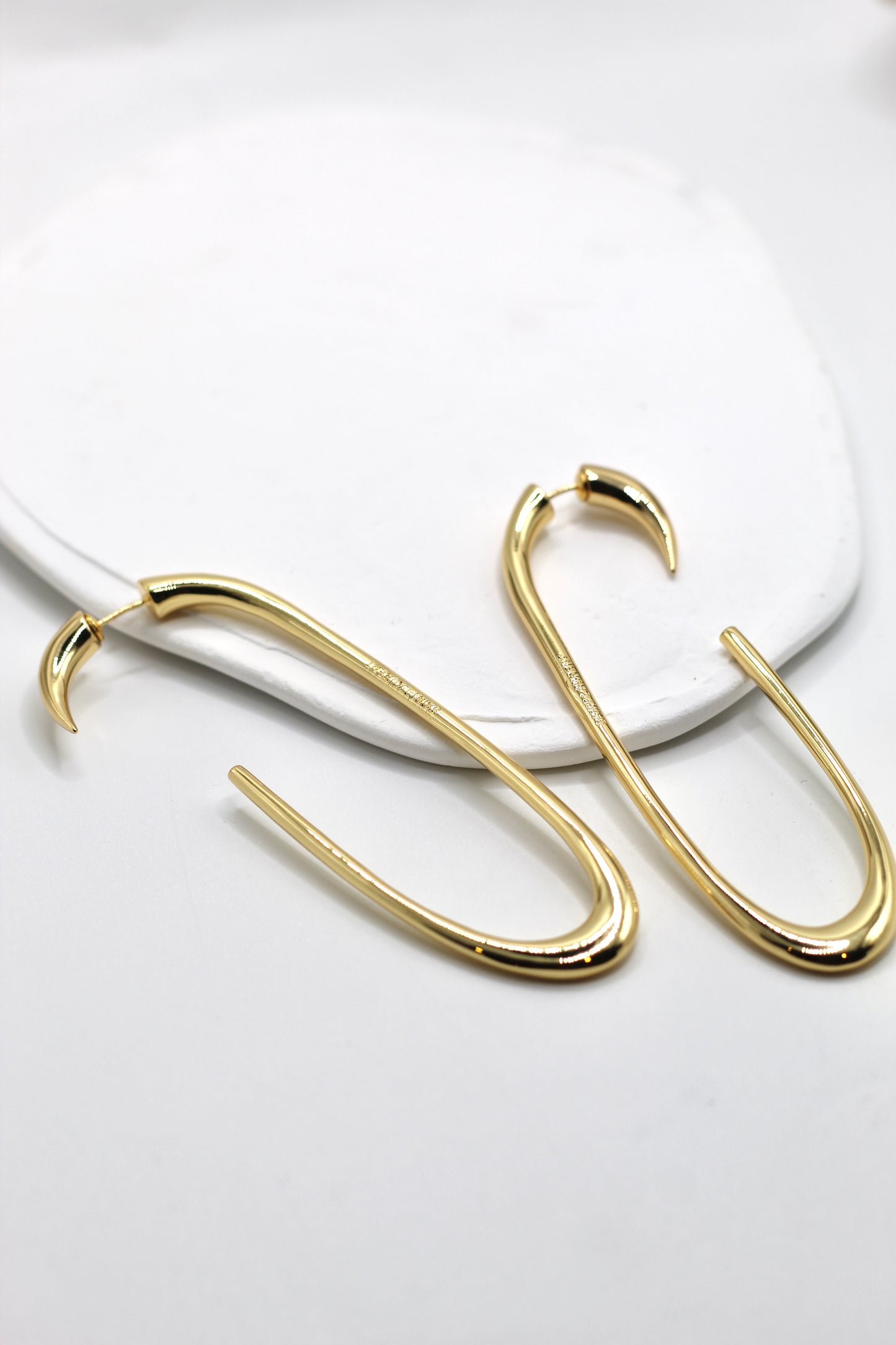 Pendientes YSL