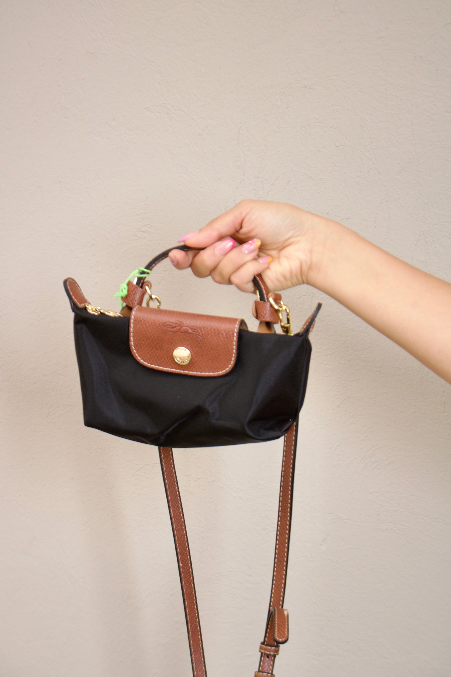 Mini Bolso Longchamp