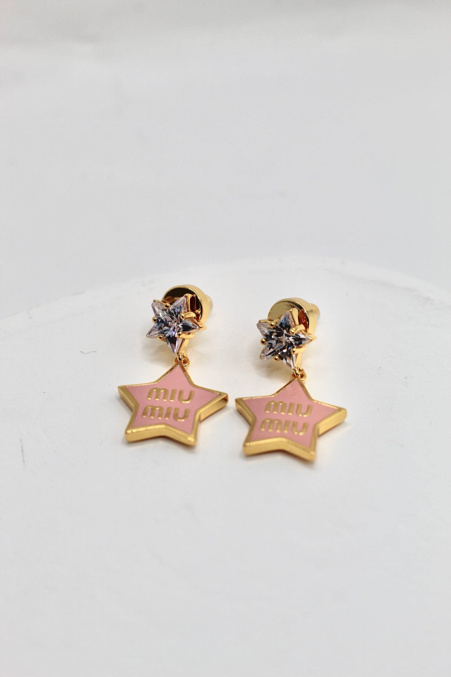 Pendientes Miu M
