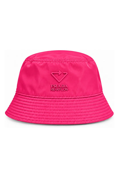 Bucket Hat Pr’da Re-Nylon