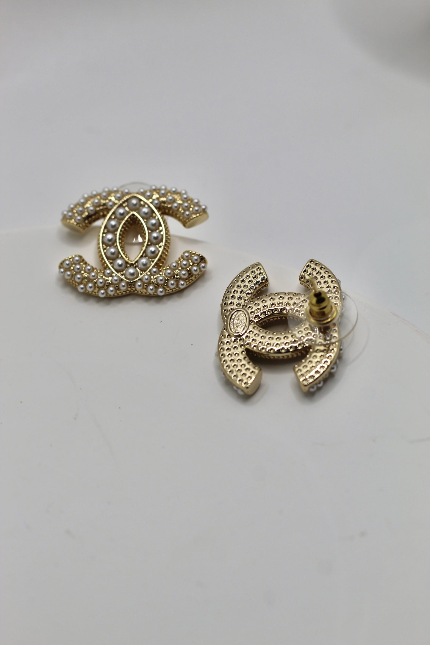 Pendientes Ch✨nel