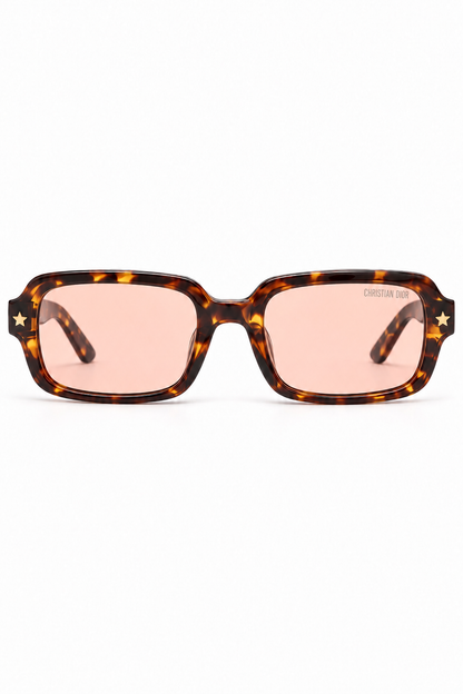 Lentes D’or Square Tortoiseshell