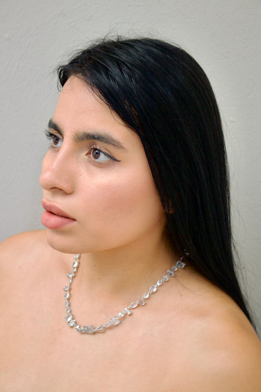 Collar y Pulsera a Juego Swarows
