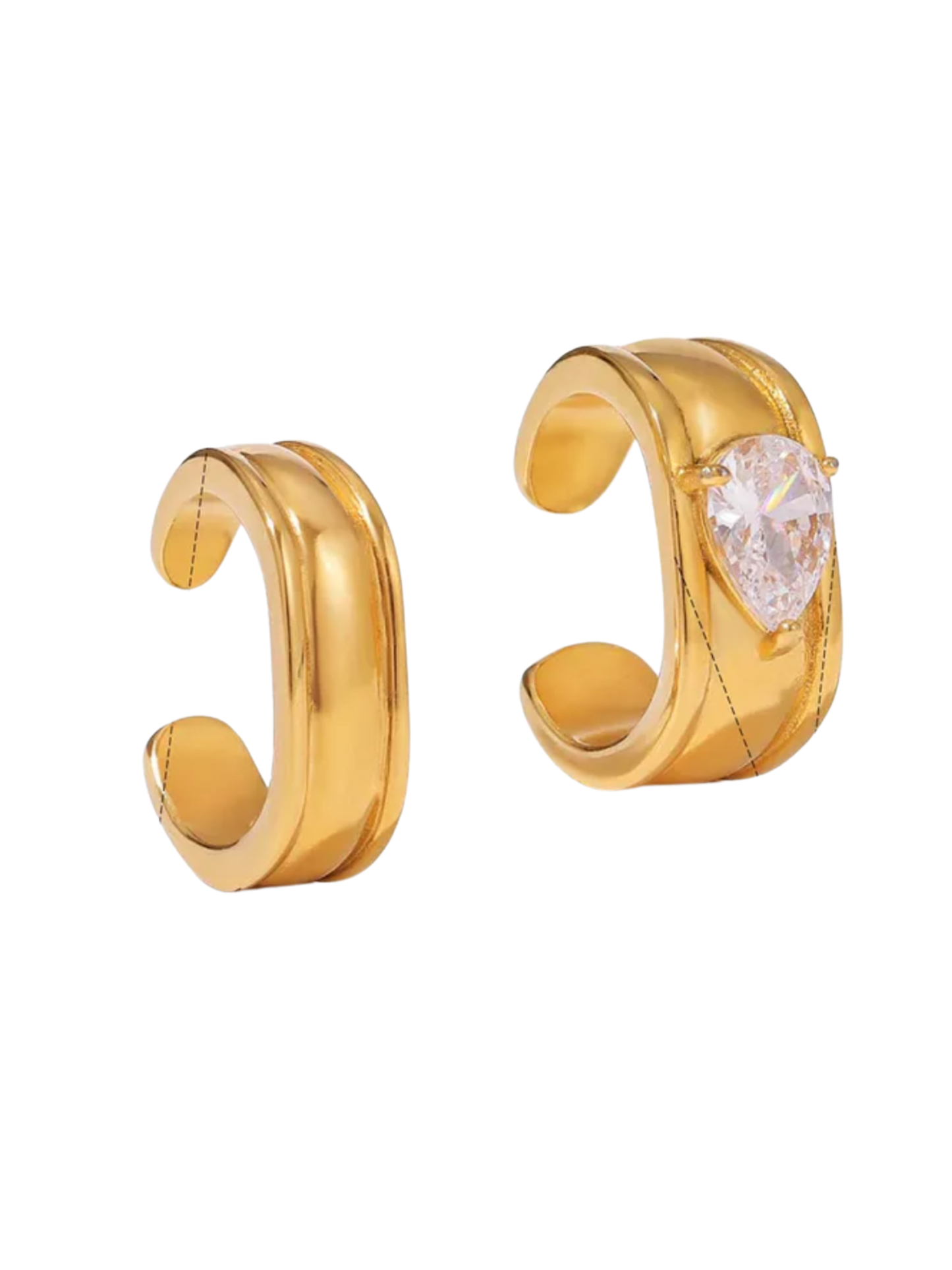 Ear Cuff Par