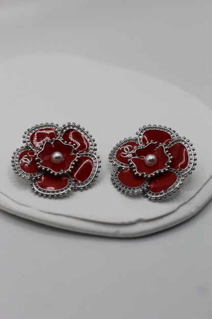 Pendientes Chanel
