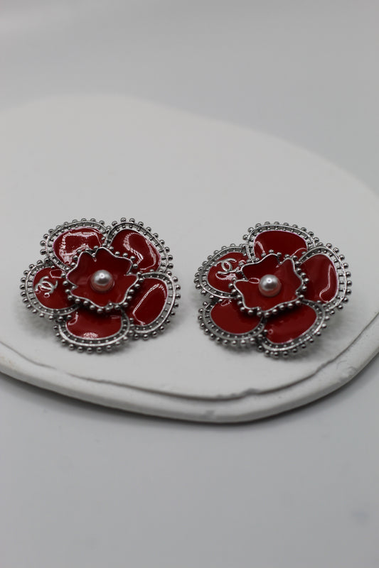 Pendientes Chanel