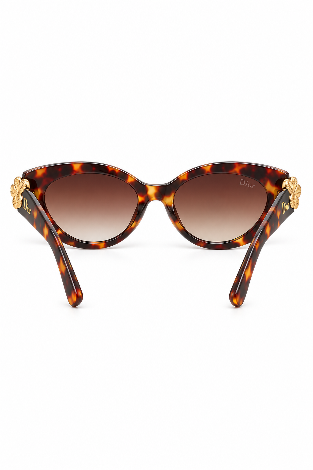 Lentes D’or Floral Detail