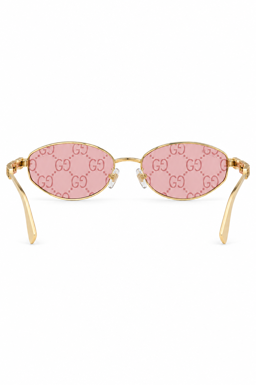 Lentes G’cci Monogram Oval