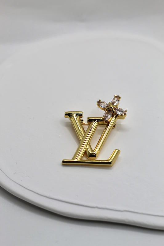 Broche LV