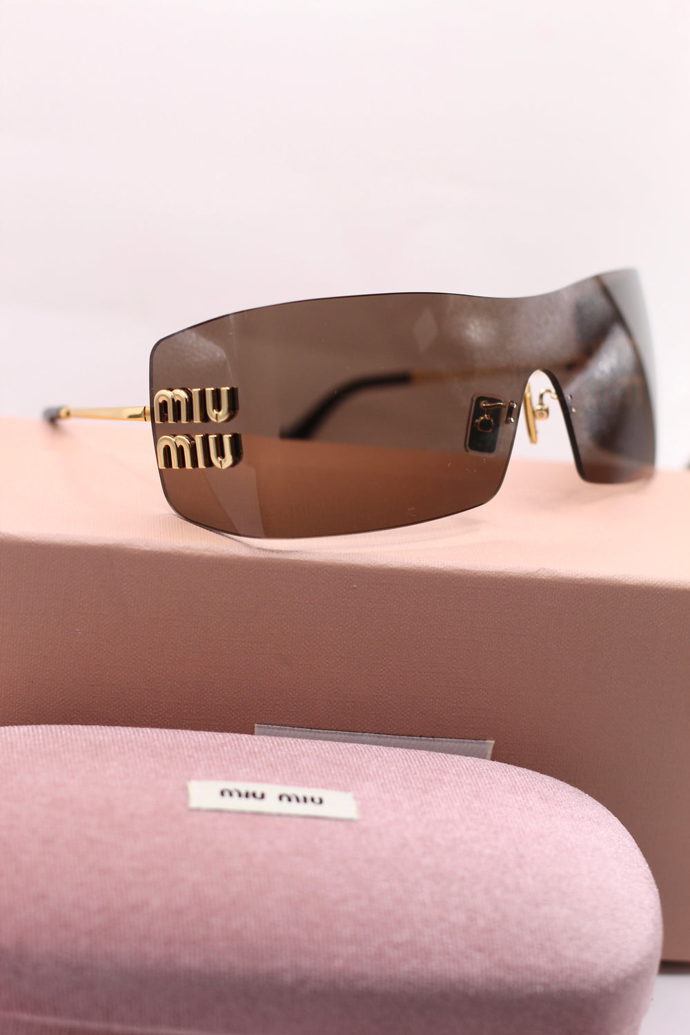 Lentes Miu M