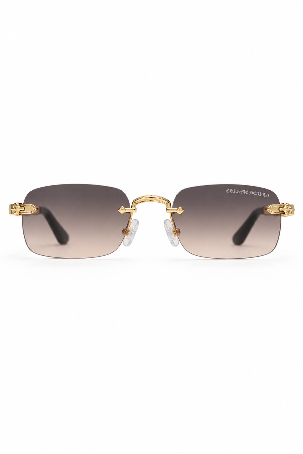 Chrome Hearts Sofrs III Gold