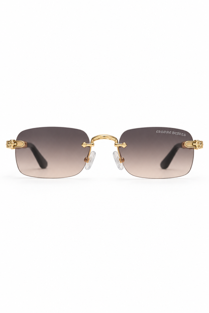 Chrome Hearts Sofrs III Gold