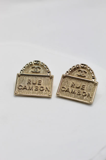 Pendientes Ch