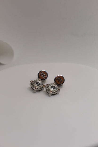 Pendientes Miu M