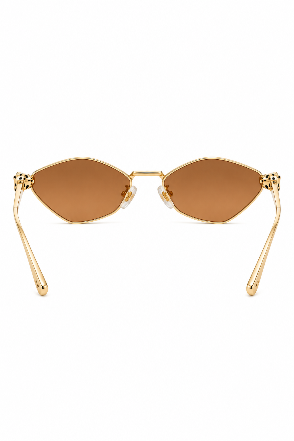 Lentes C’rtier Panthère Gold