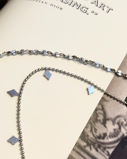 Collar Doble Paula