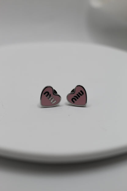 Pendientes Miu M