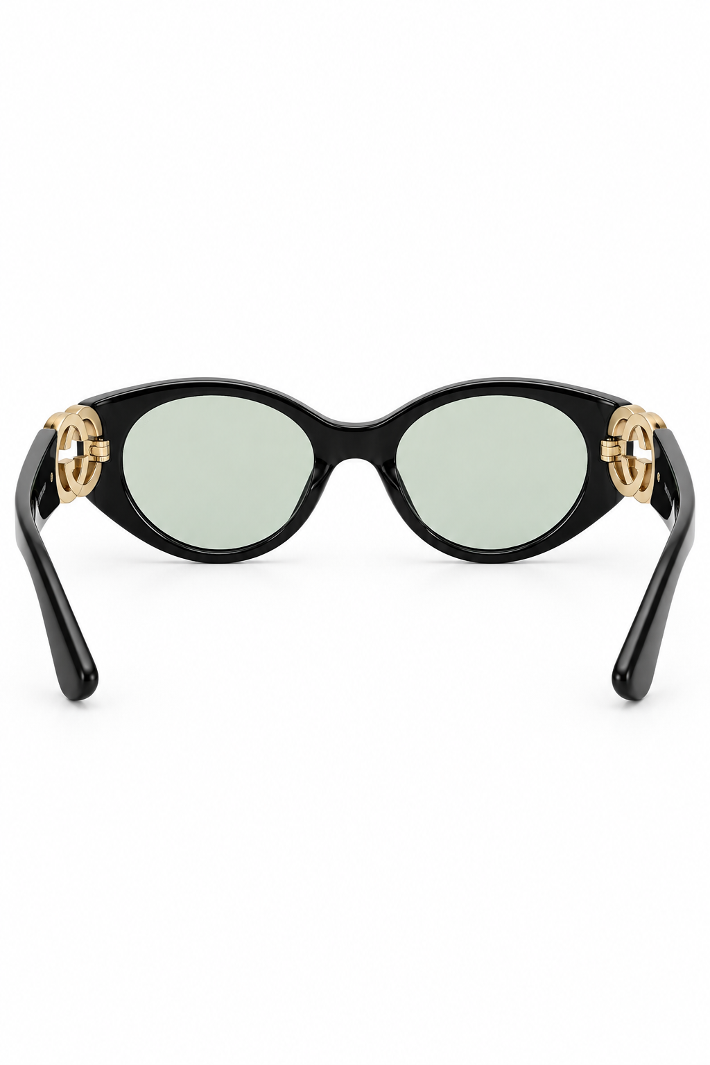 Lentes G’cci Oversized Interlocking