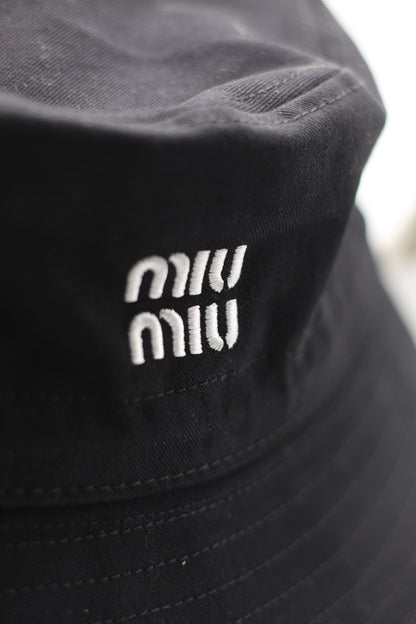 Bucket Hat Miu M