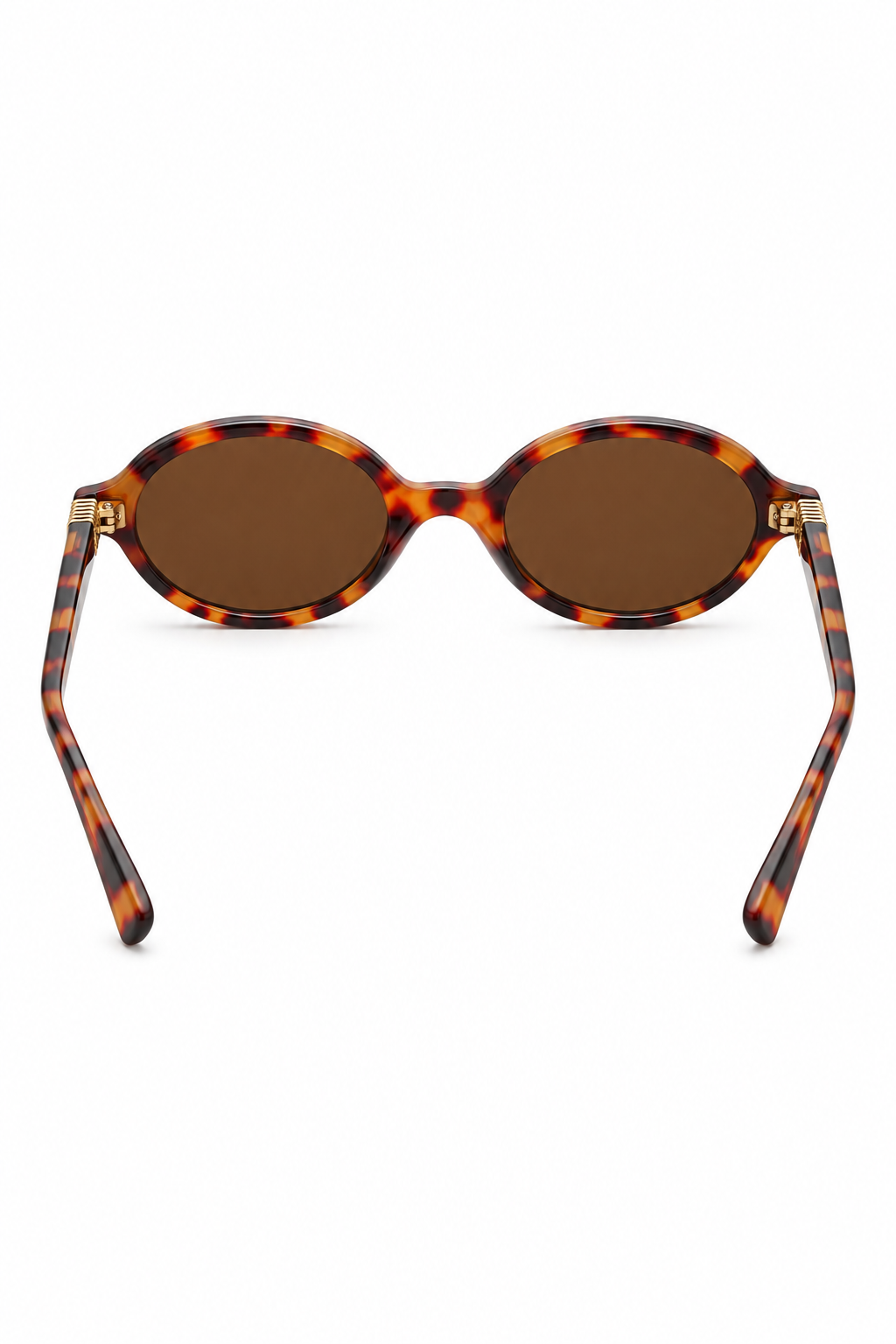 Lentes M’u M’u Retro Oval