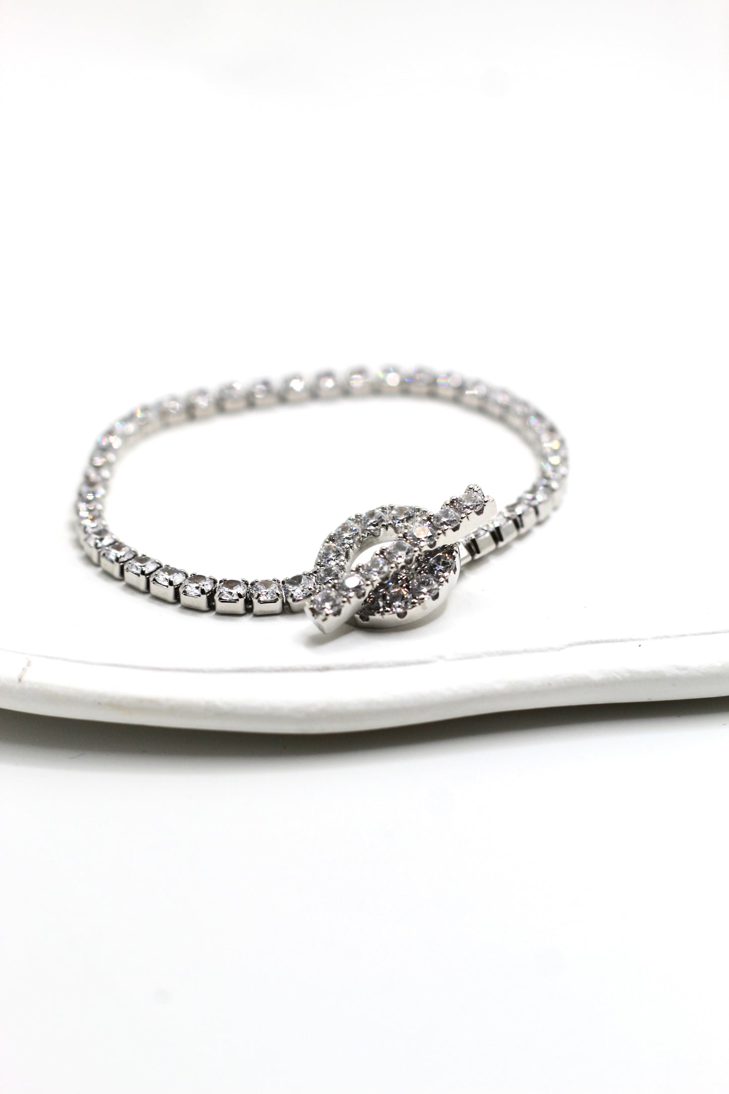 Pulsera Tenis H