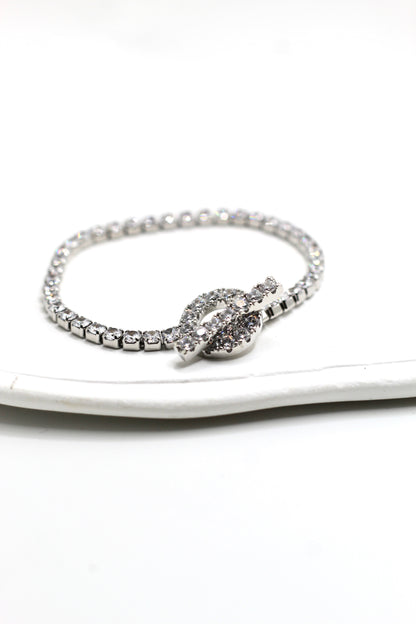 Pulsera Tenis H