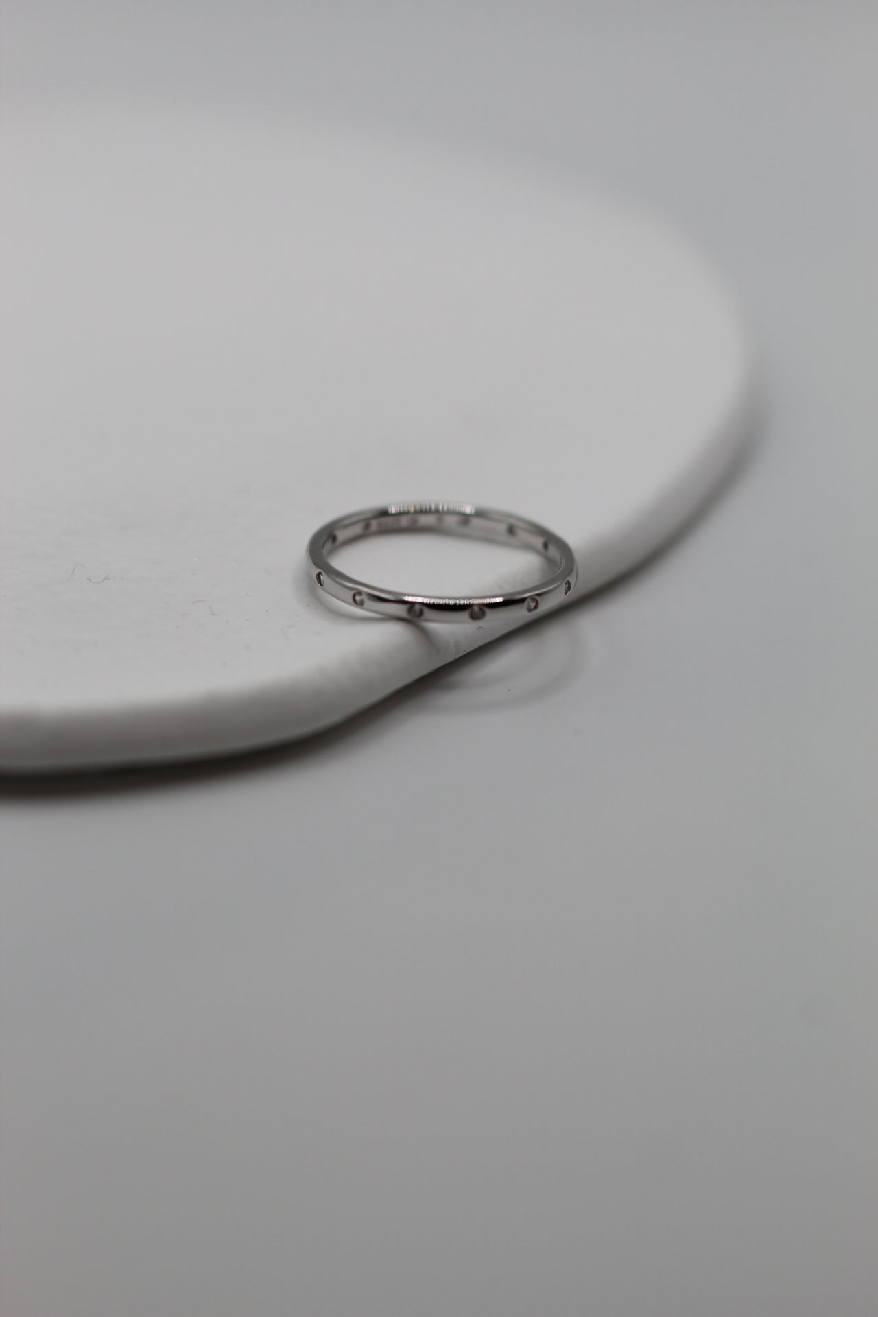Anillo Silvia