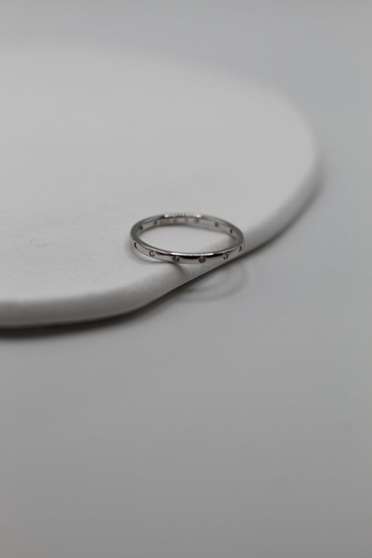 Anillo Silvia
