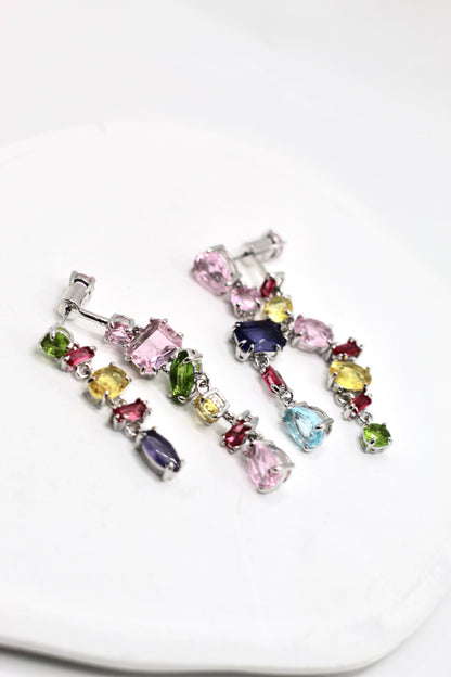 Pendientes Swarows