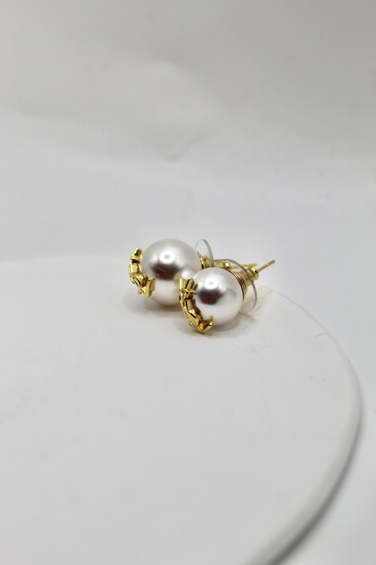Pendientes YSL