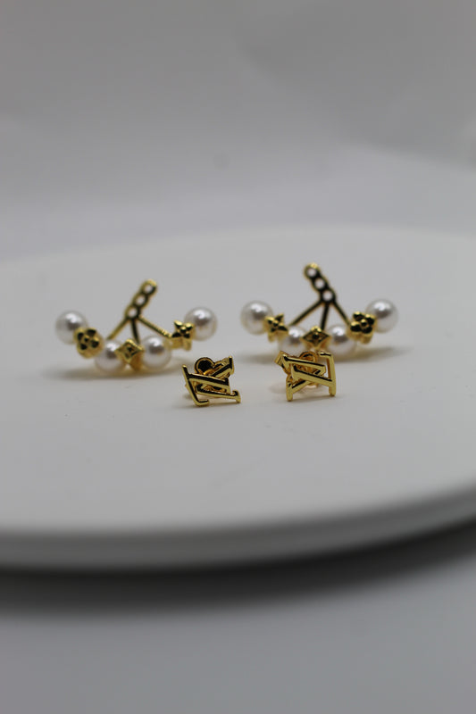 Pendientes LV