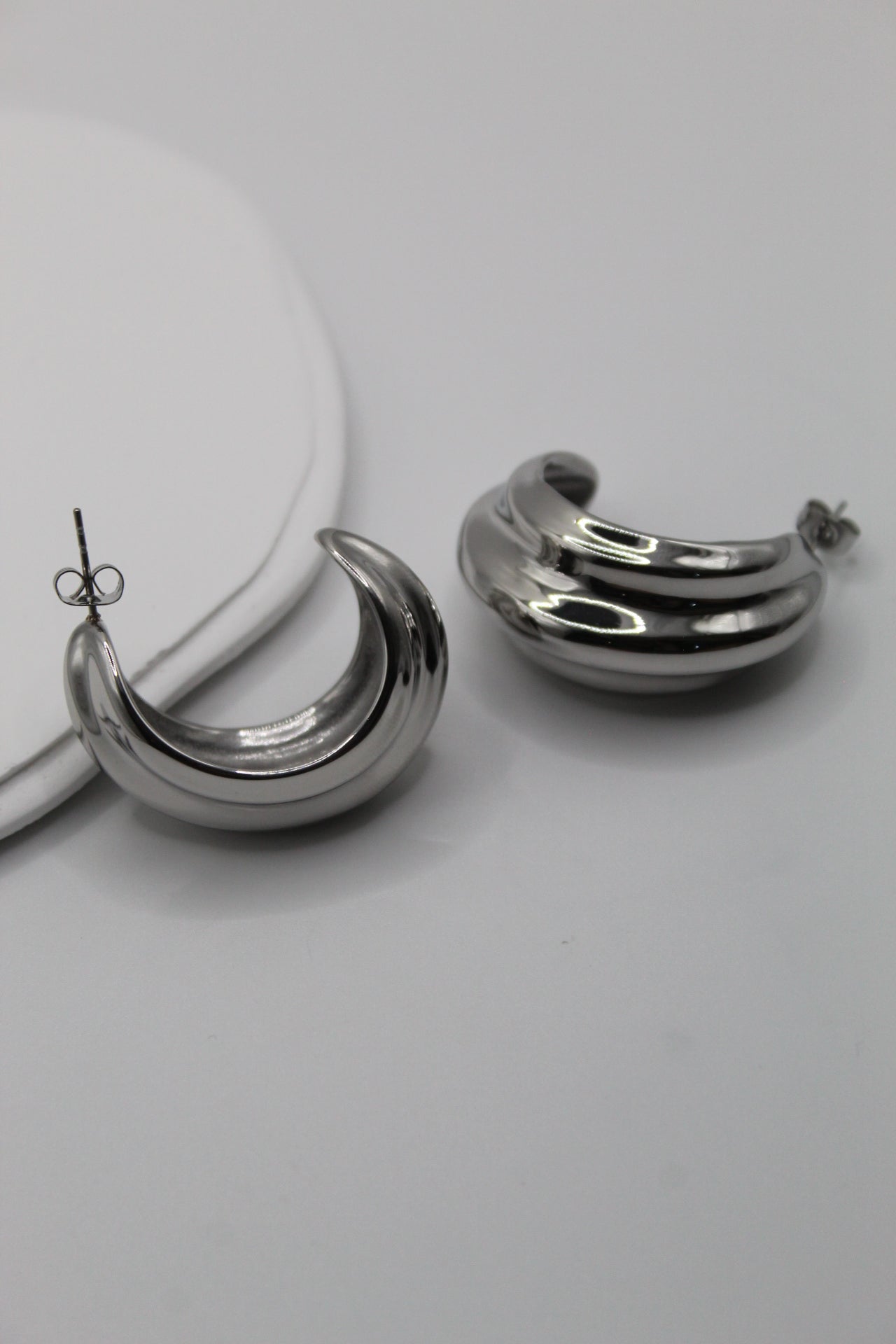 Pendientes Chunky