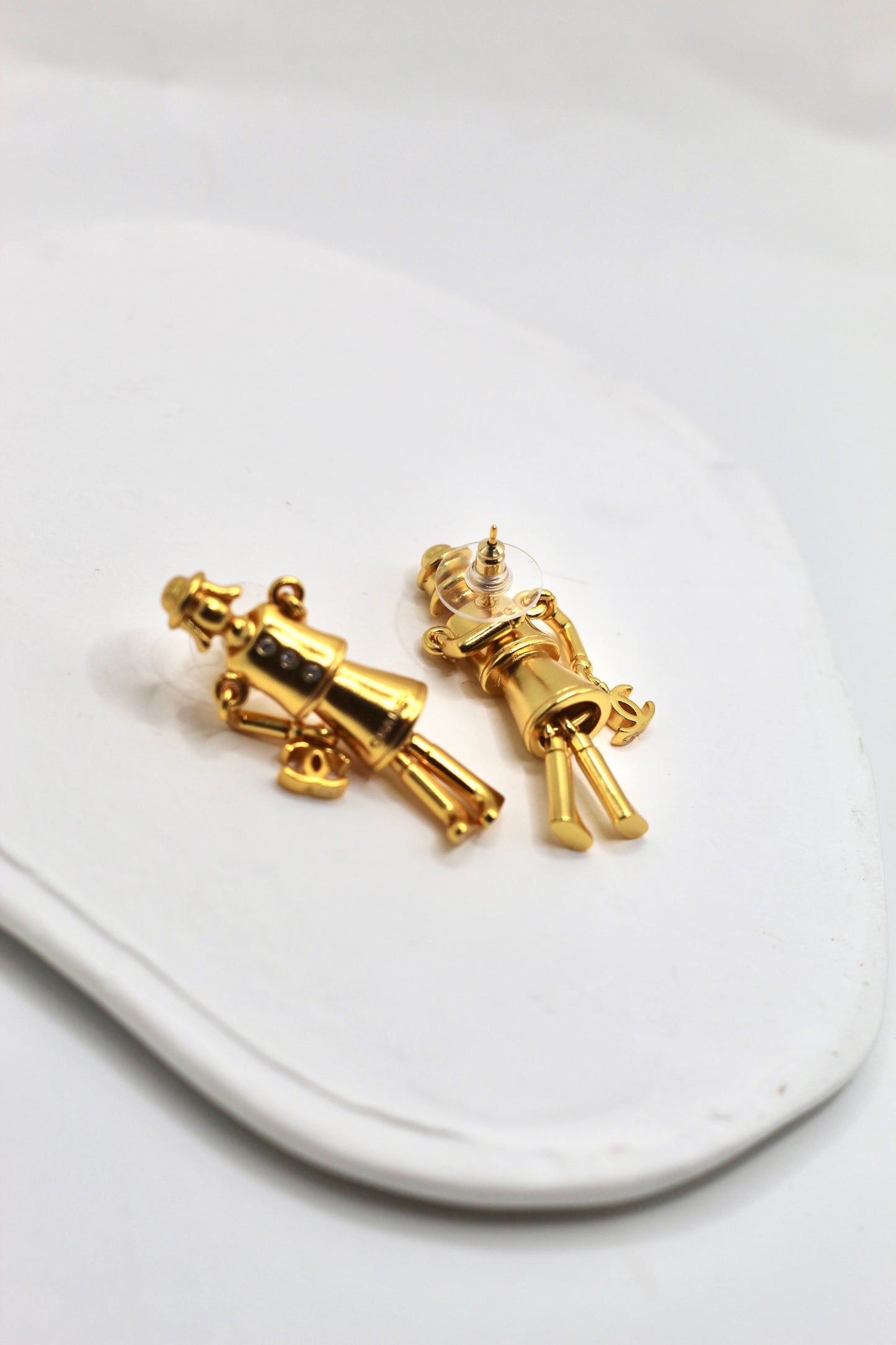 Pendientes Ch