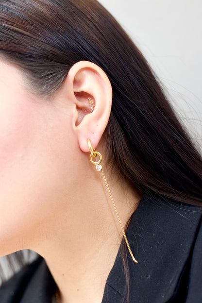 Pendientes Terracota