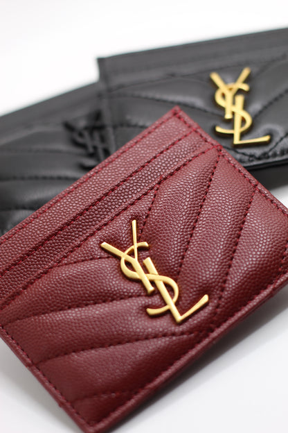 Tarjeteros YSL