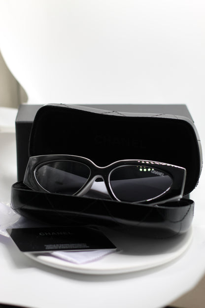 Lentes Ch✨nel