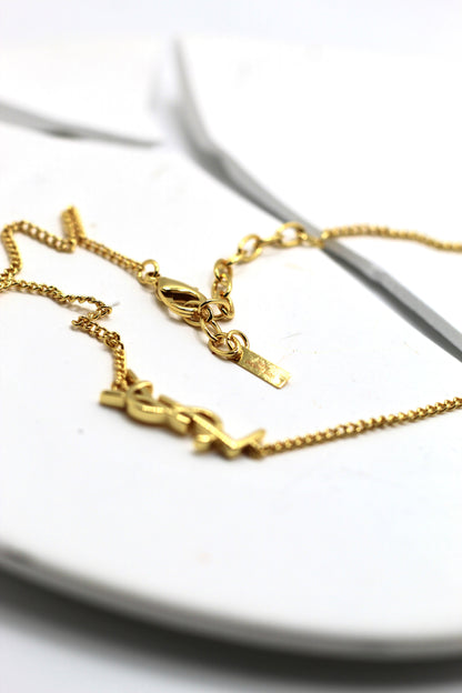 Collar YSL