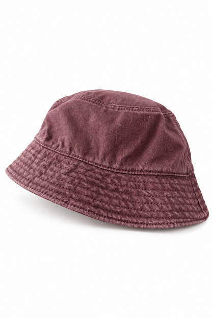 Bucket Hat Pr’da Vintage Canvas