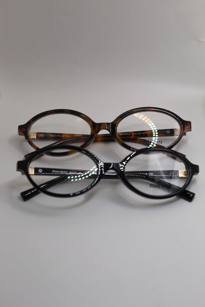 Lentes Miu M