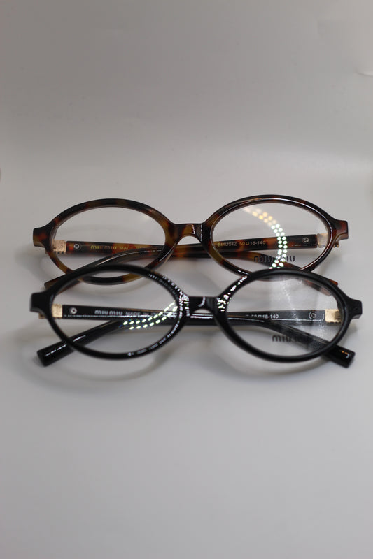 Lentes Miu M