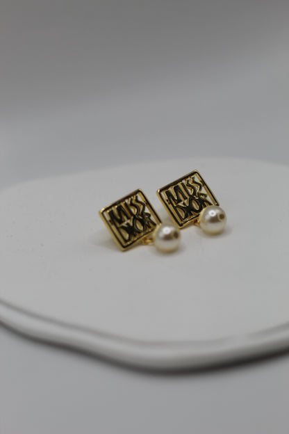 Pendientes Miss Di✨r